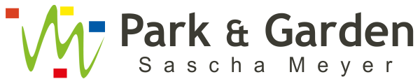 Logo Park & Garden